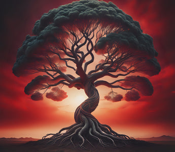 THE TREE OF LIFE